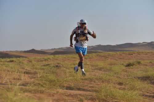 OMAN DESERT MARATHON | 165K 2016